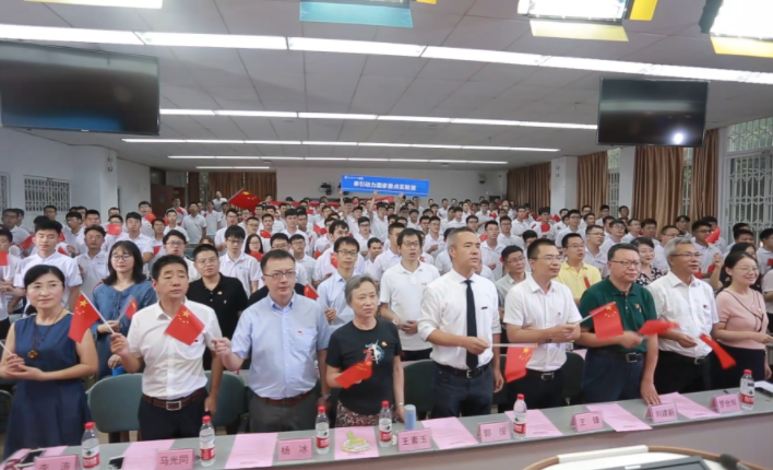 西南交通大学MV《走向复兴》
